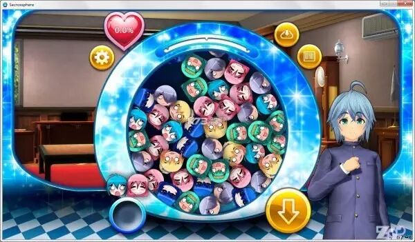 日本HGame公司Illusion