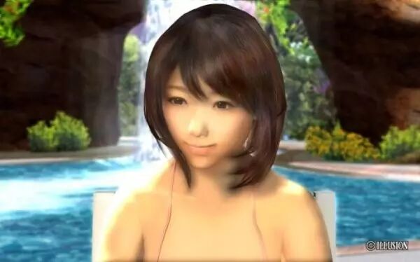 日本HGame公司Illusion