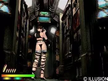 日本HGame公司Illusion