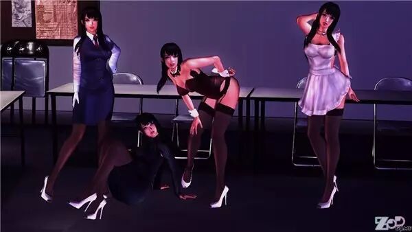 日本HGame公司Illusion