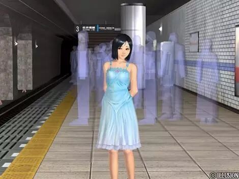 日本HGame公司Illusion