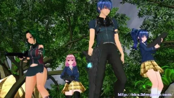 日本HGame公司Illusion