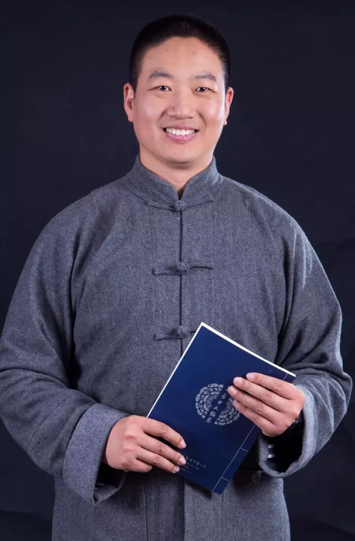 儒商行博仁老师介绍