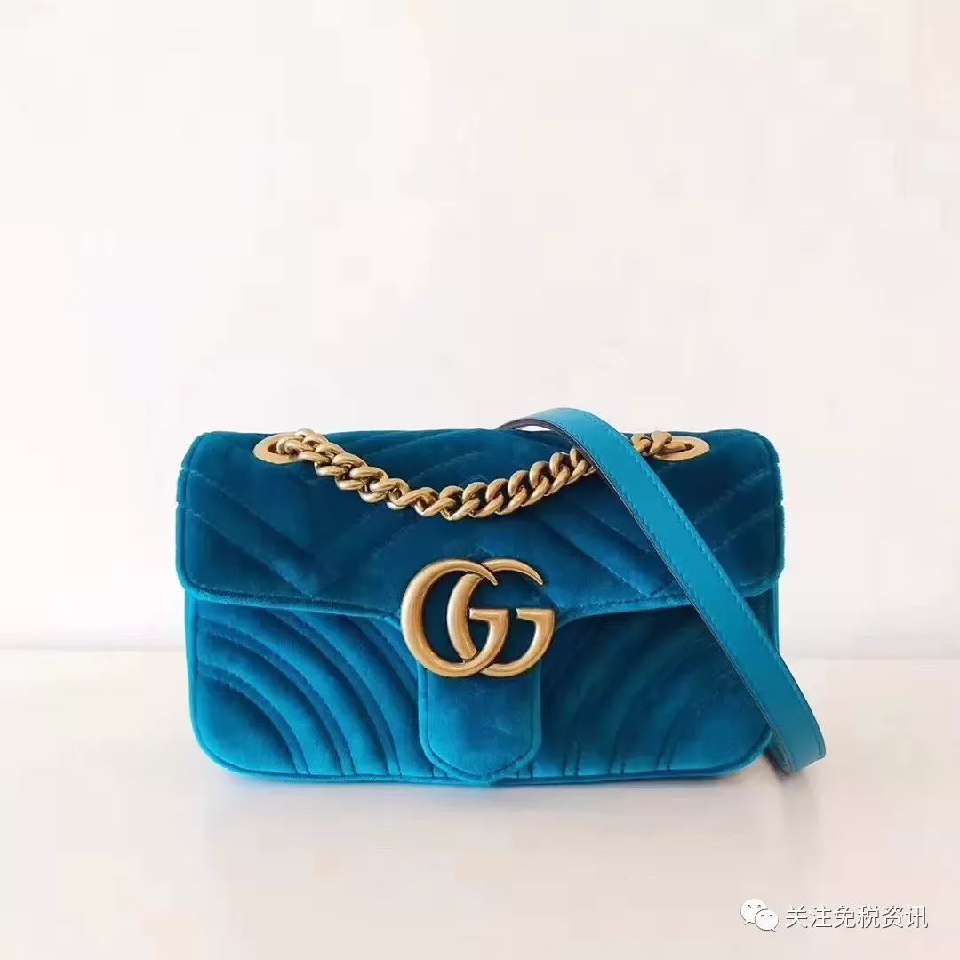 Gucci韓國免稅店19年最新報價 時尚 第29張