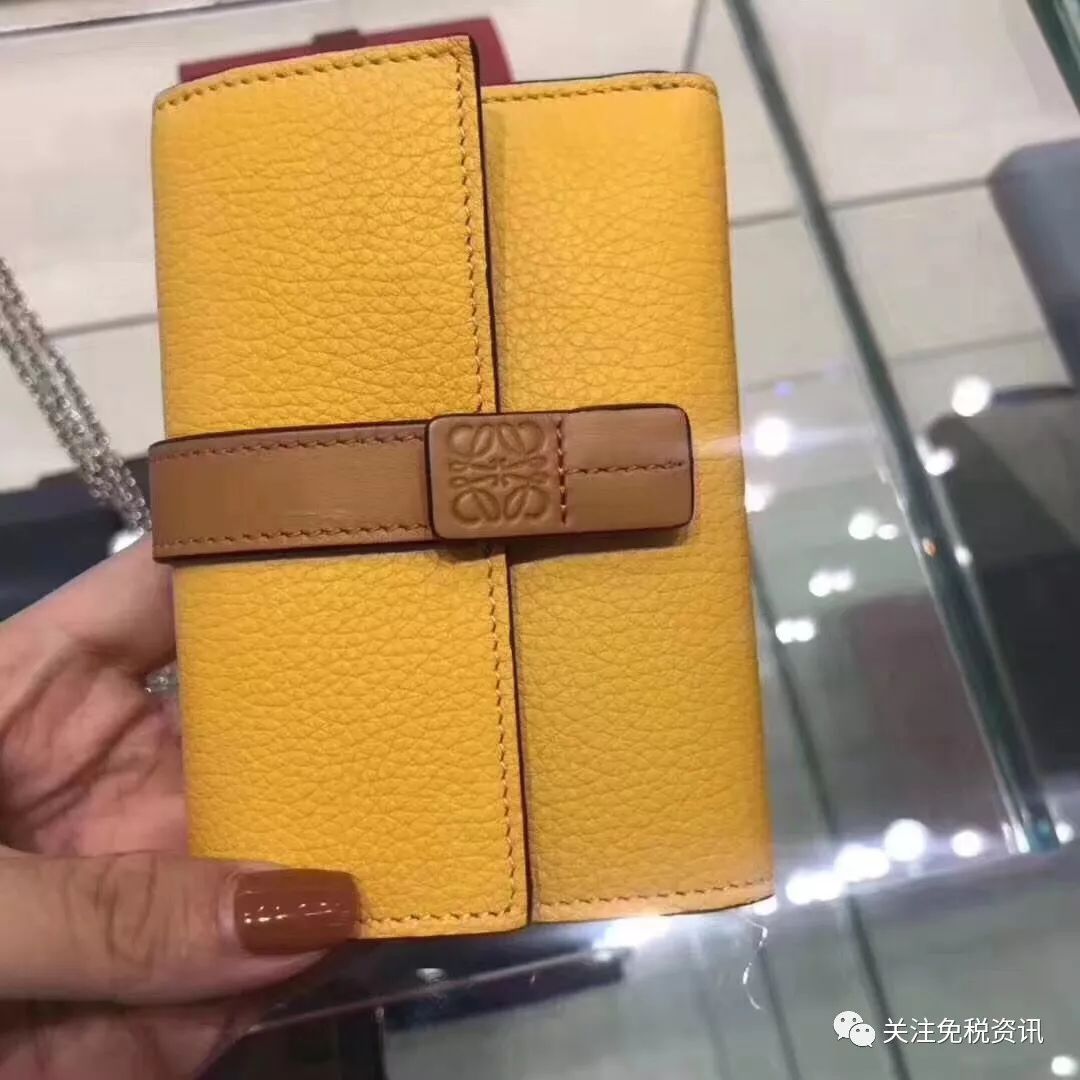 羅意威「LOEWE」韓國免稅店最新報價！ 時尚 第32張