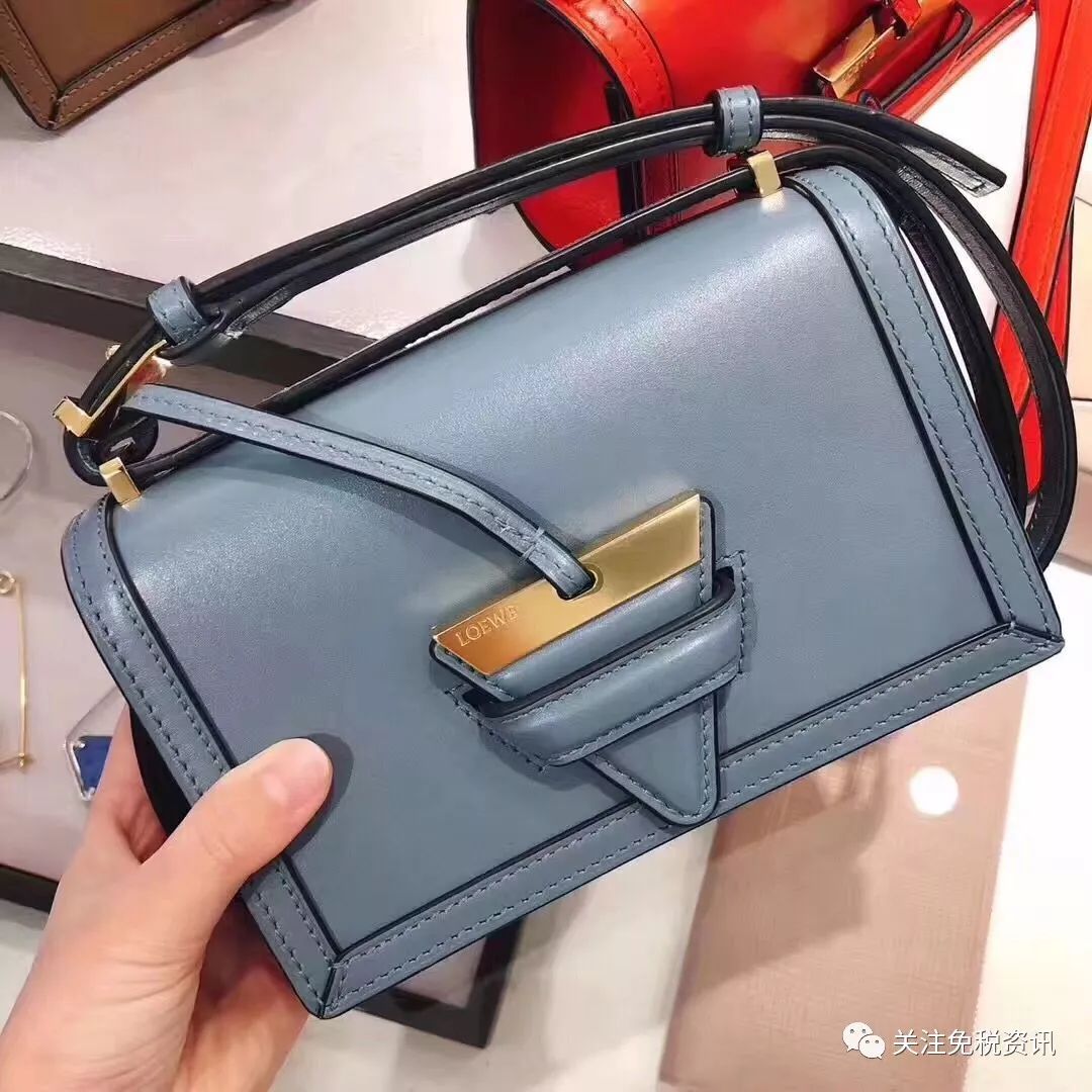 羅意威「LOEWE」韓國免稅店最新報價！ 時尚 第11張