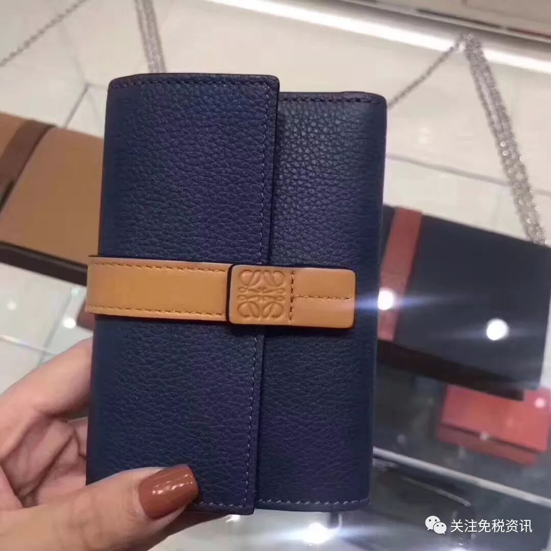 羅意威「LOEWE」韓國免稅店最新報價！ 時尚 第33張