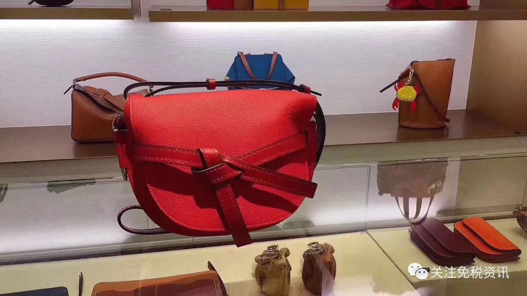 羅意威「LOEWE」韓國免稅店最新報價！ 時尚 第20張