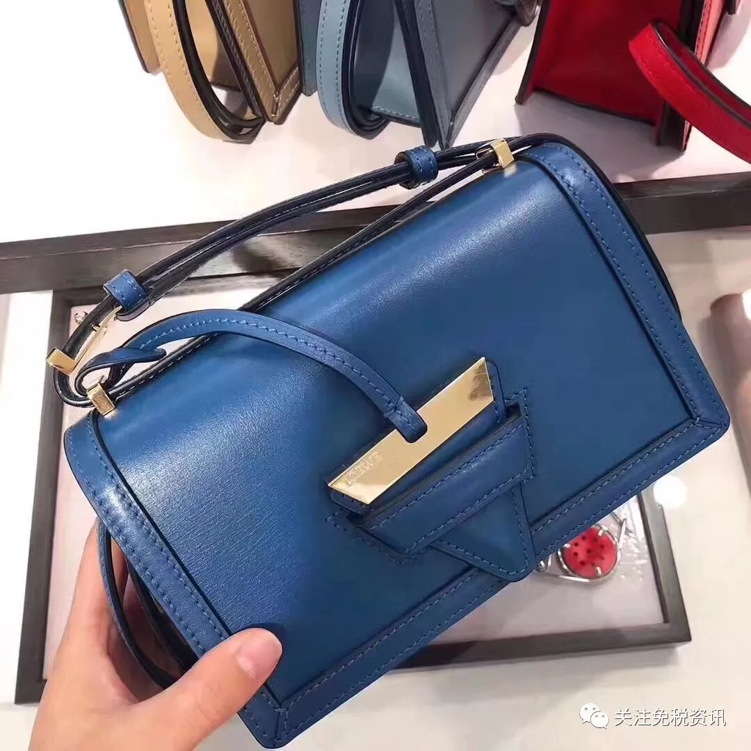 羅意威「LOEWE」韓國免稅店最新報價！ 時尚 第9張