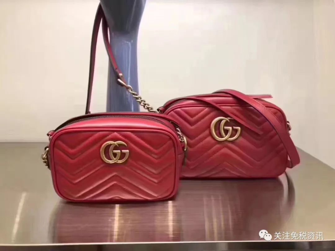 Gucci韓國免稅店19年最新報價 時尚 第4張