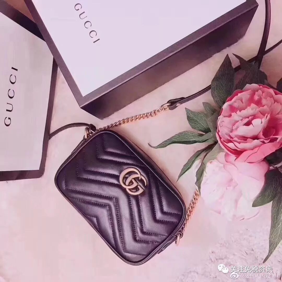 Gucci韓國免稅店19年最新報價 時尚 第3張