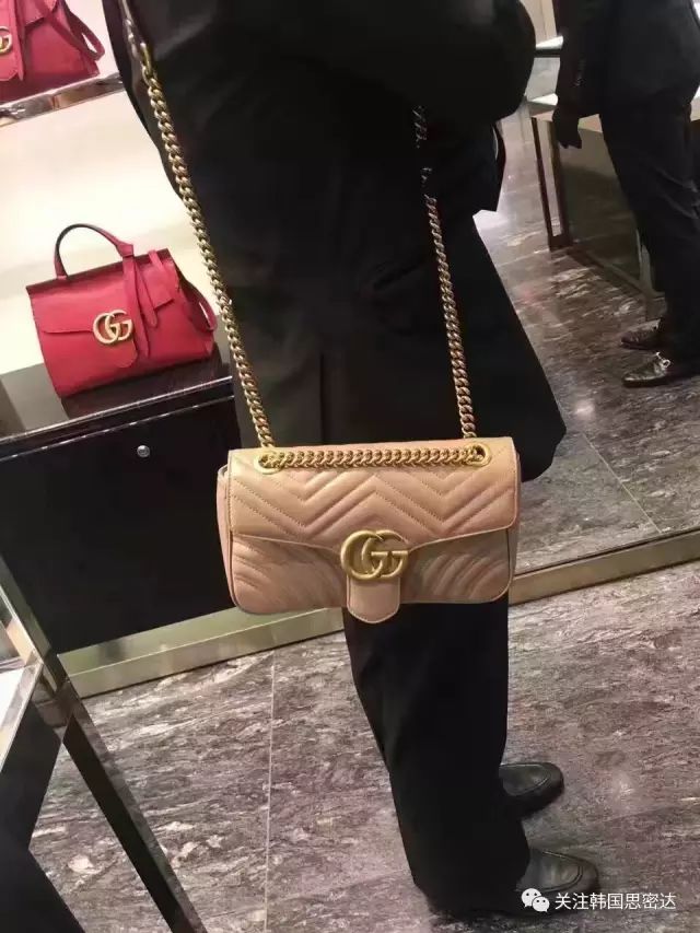 Gucci韓國免稅店19年最新報價 時尚 第21張