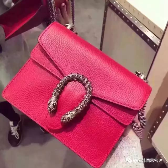 Gucci韓國免稅店19年最新報價 時尚 第9張