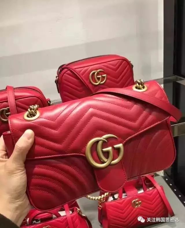 Gucci韓國免稅店19年最新報價 時尚 第24張