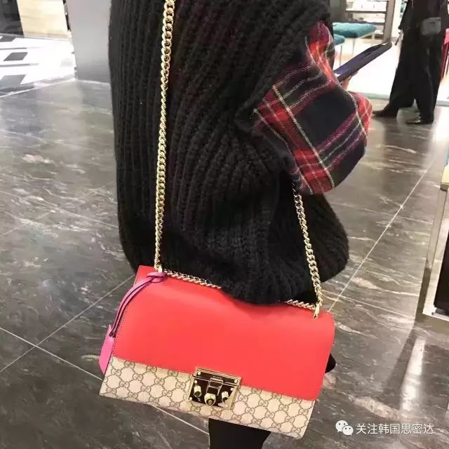 Gucci韓國免稅店19年最新報價 時尚 第20張