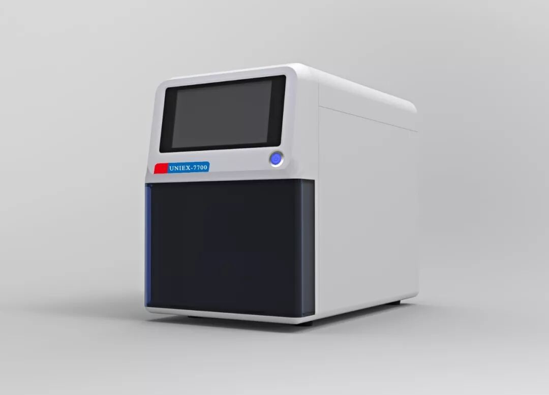 uniex-7700蒸发光散射检测器msd微型质谱仪敬请期待……贰展台效果