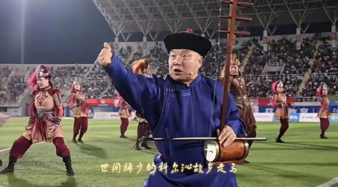 内蒙古 2 个节目入选第六届中国西部优秀曲艺展演 第2张