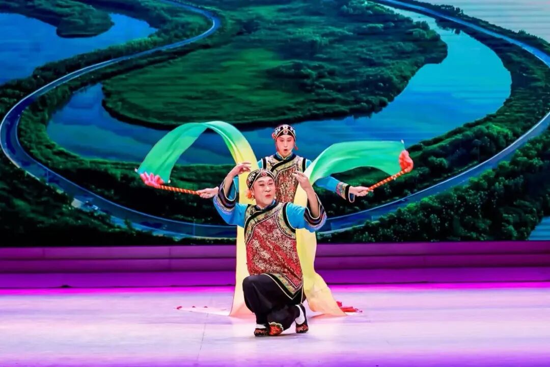 内蒙古 2 个节目入选第六届中国西部优秀曲艺展演 第1张