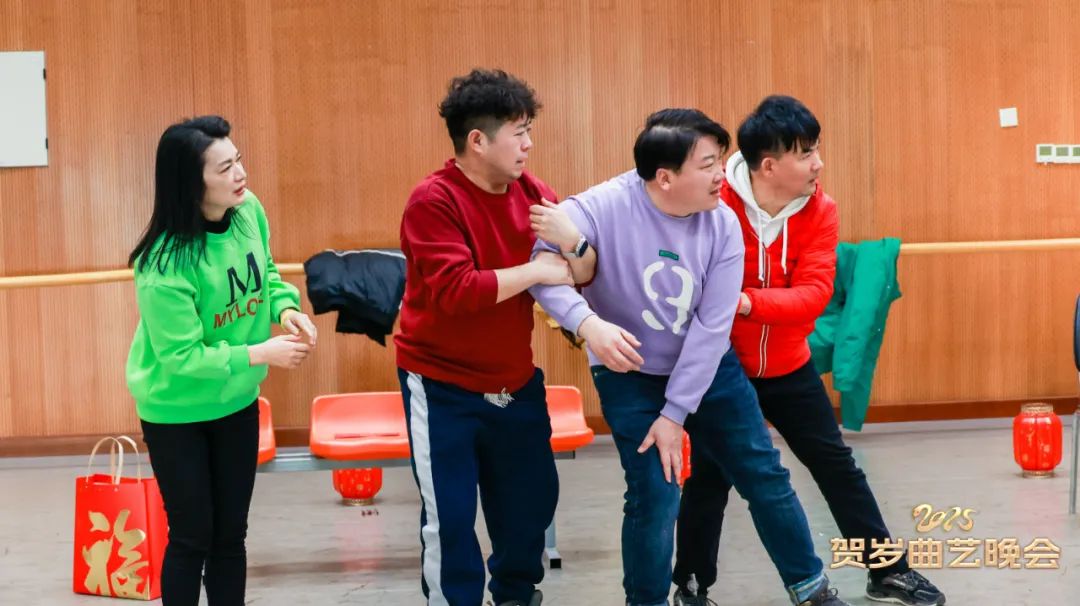 晚会倒计时！ 图说进度→ 第13张