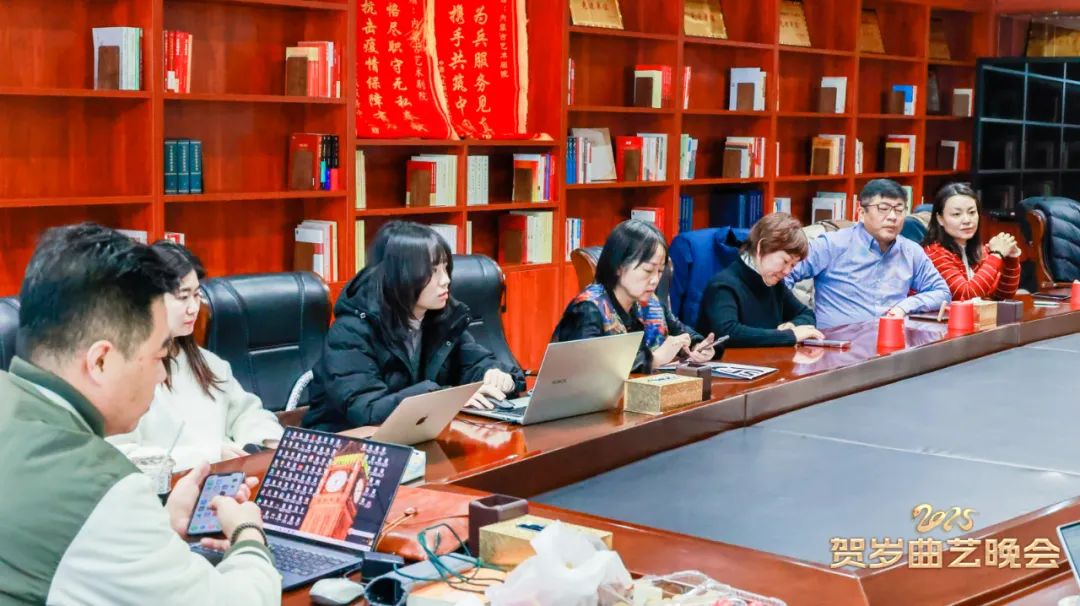 晚会倒计时！ 图说进度→ 第10张
