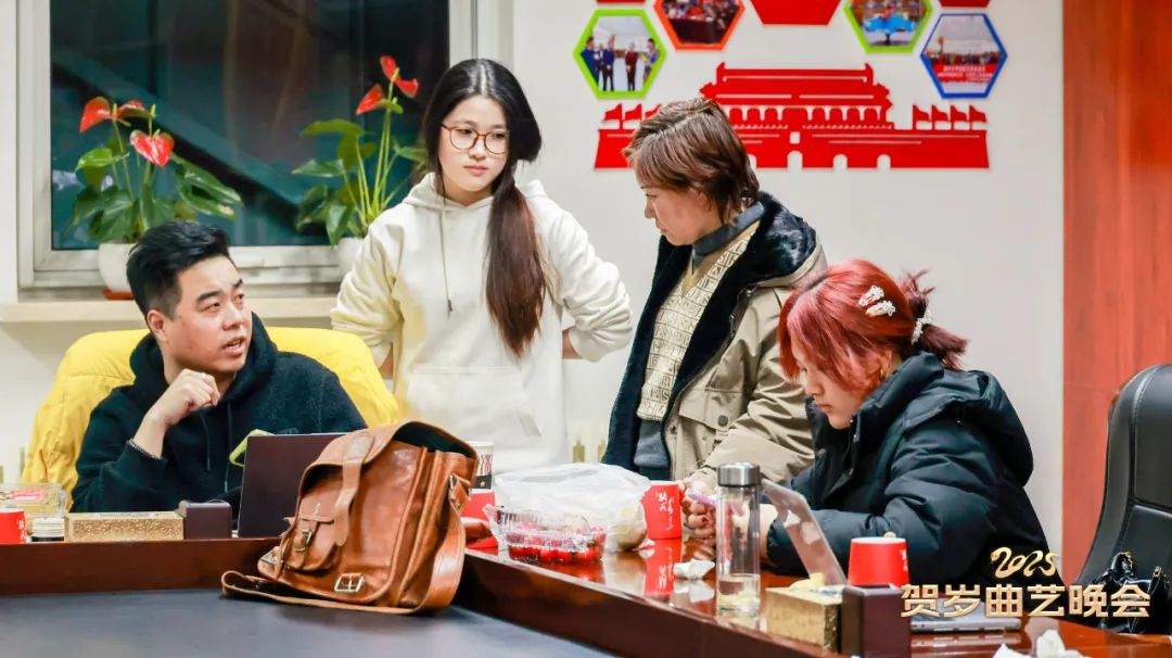 晚会倒计时！ 图说进度→ 第3张