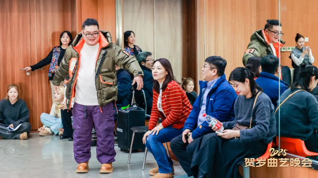晚会倒计时！ 图说进度→ 第14张