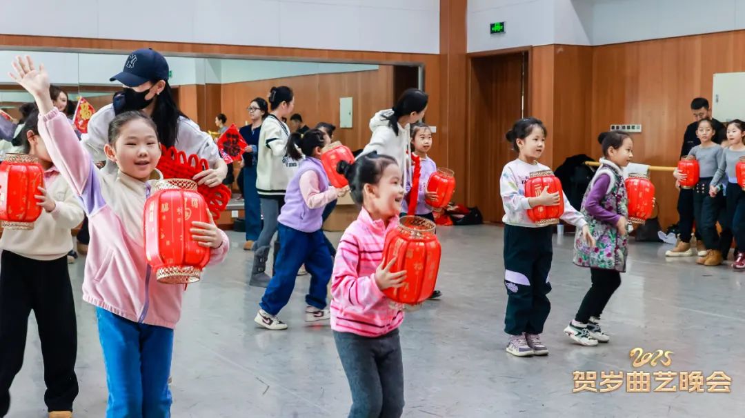 晚会倒计时！ 图说进度→ 第12张