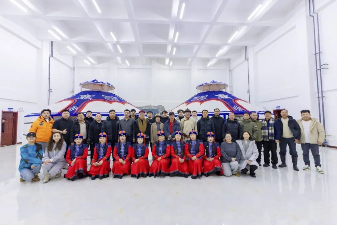 聚焦亮点 打磨精品 内蒙古曲协采风调研赋能曲艺发展 第2张