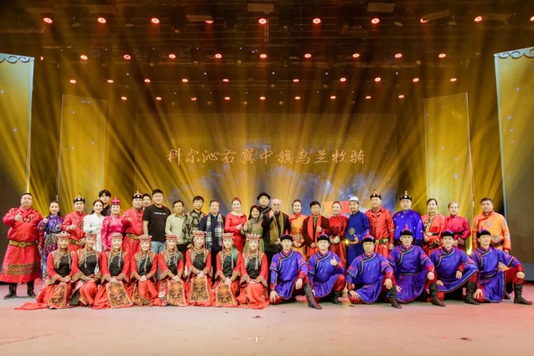 聚焦亮点 打磨精品 内蒙古曲协采风调研赋能曲艺发展 第3张