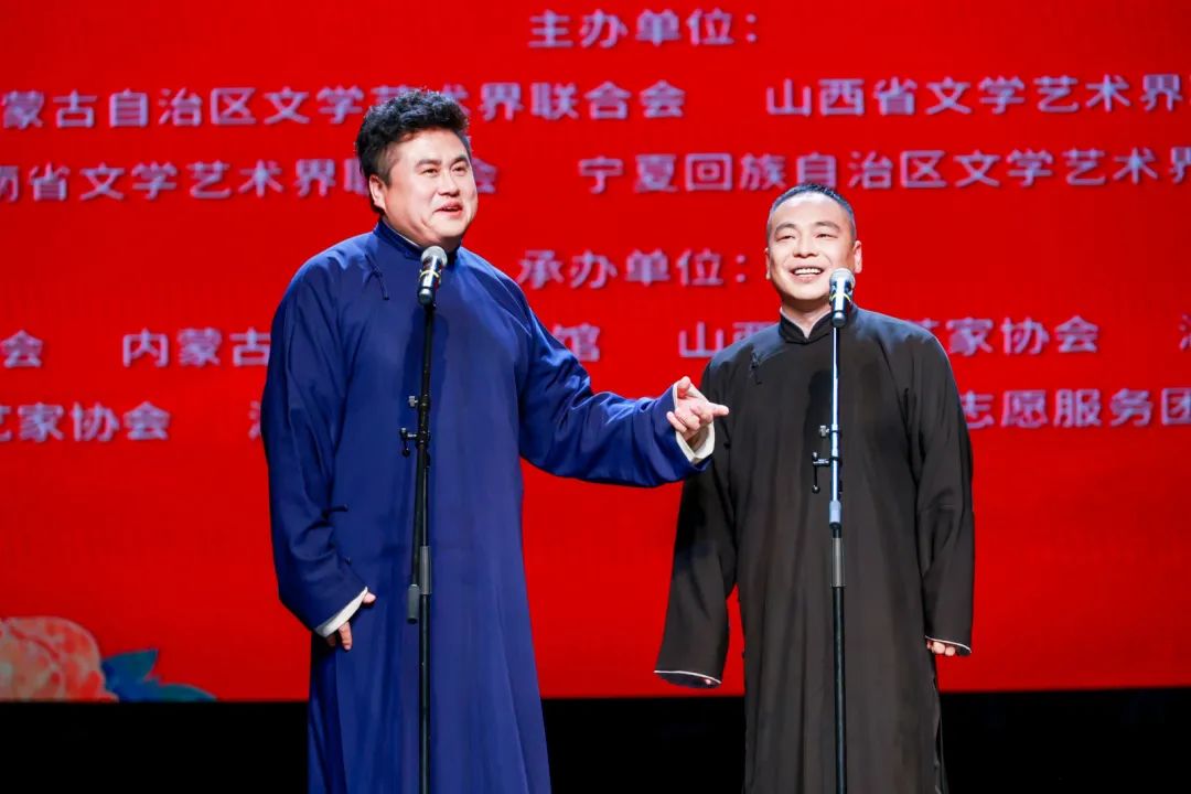 10月28日蒙晋湘宁文艺交流惠民演出在内蒙古群众艺术馆剧场开启 第3张