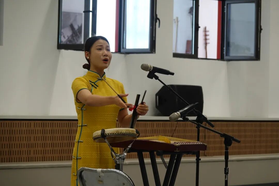 “北疆情 江南韵”蒙浙艺术交流活动走进西乌珠穆沁旗 第7张