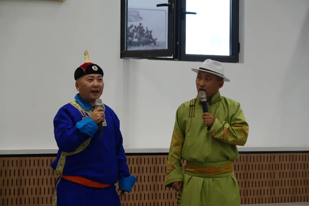 “北疆情 江南韵”蒙浙艺术交流活动走进西乌珠穆沁旗 第4张