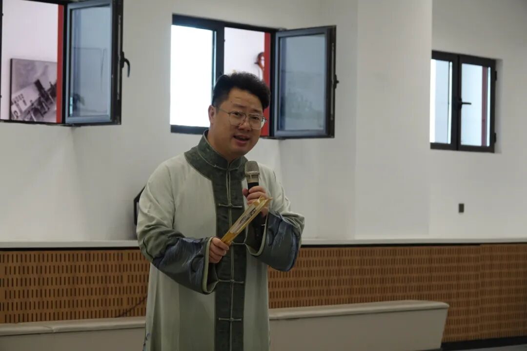 “北疆情 江南韵”蒙浙艺术交流活动走进西乌珠穆沁旗 第6张