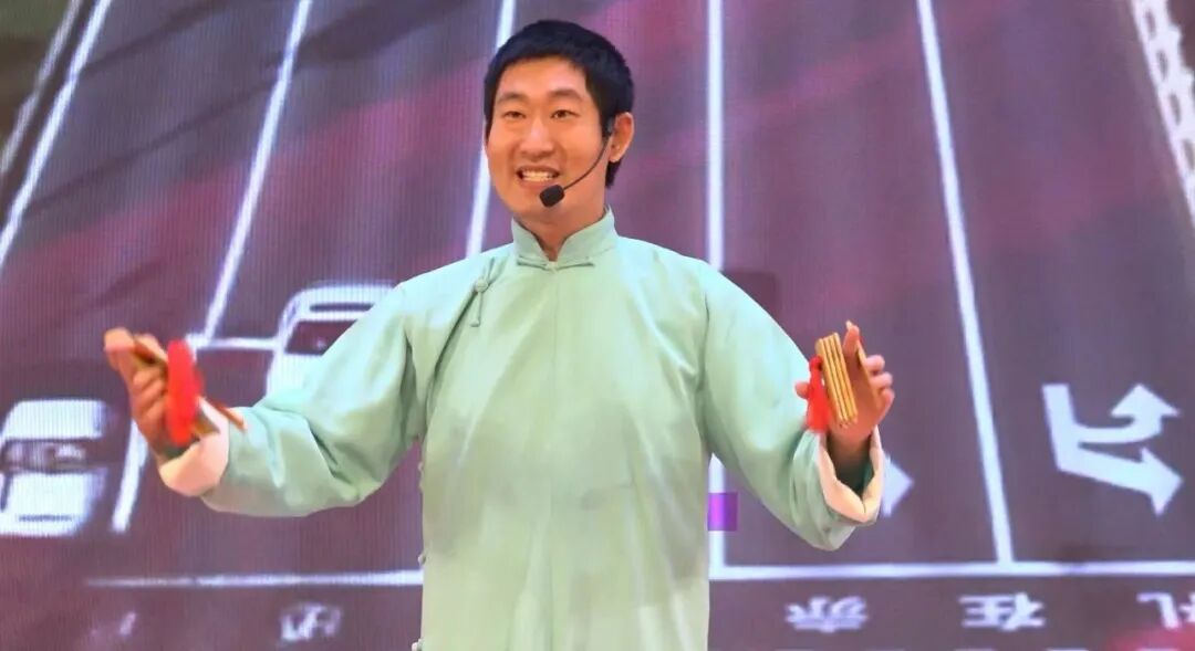 内蒙古曲协选送作品入选第五届全国山东快书优秀节目展演 第1张