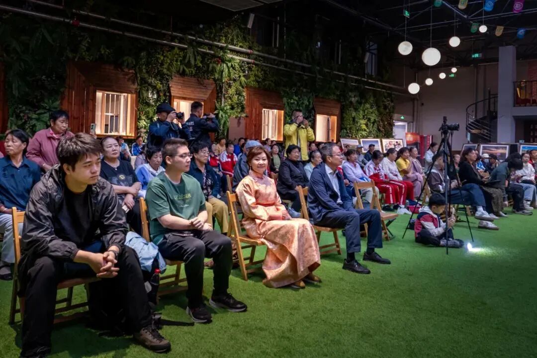 蒙浙文艺惠民交流活动走进正蓝旗 第9张