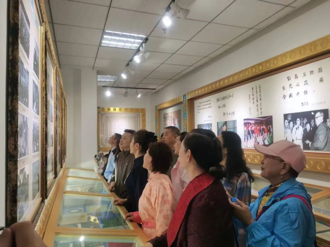 蒙浙文艺惠民交流活动走进正蓝旗 第11张