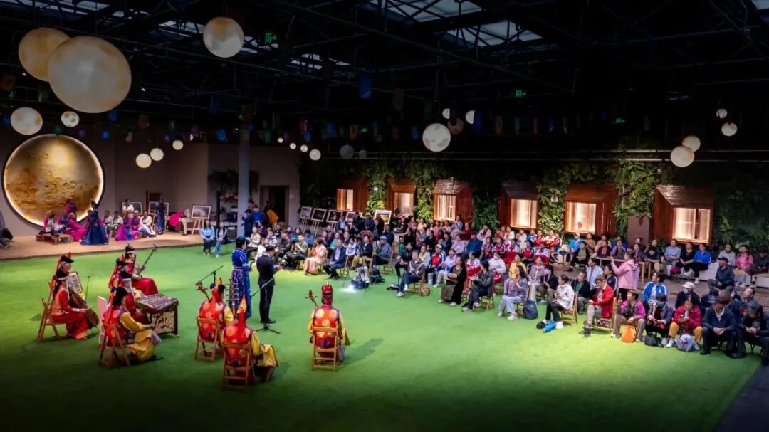 蒙浙文艺惠民交流活动走进正蓝旗 第10张