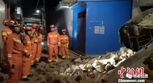云南通海发生5.0级地震已致8人受伤，机电抗震，刻不容缓！