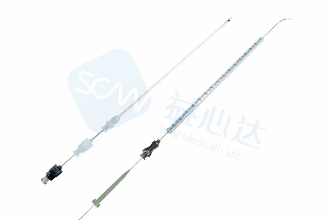 介入引流管怎么关介入推荐 ｜ 经皮导入器+引流导管套装（附操作视频）_https://www.jmylbn.com_新闻资讯_第2张