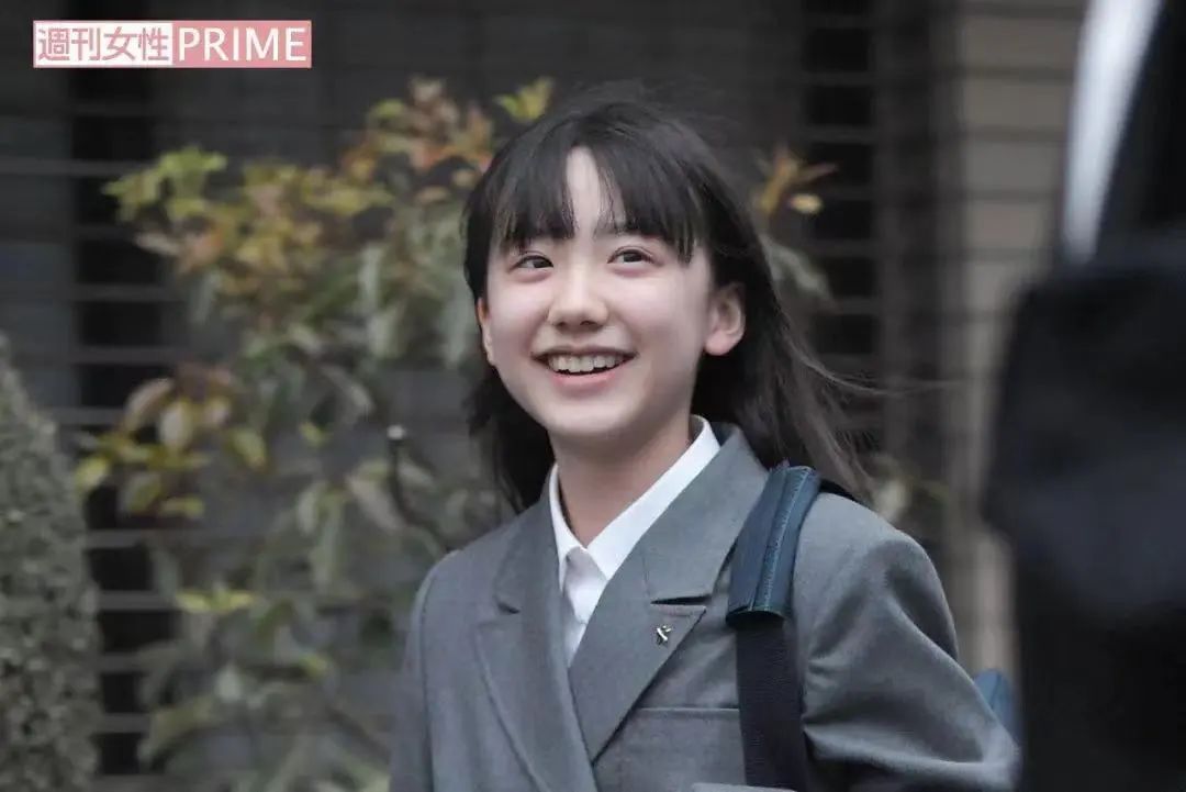 亚洲最萌女孩芦田爱菜要去这所超难考的大学了