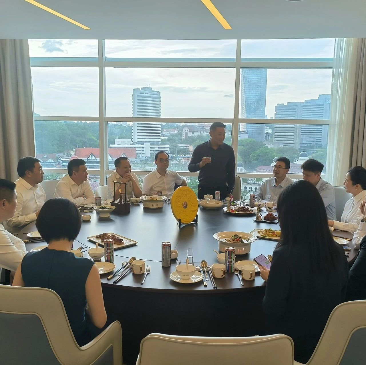 重庆民营经济国际合作商会