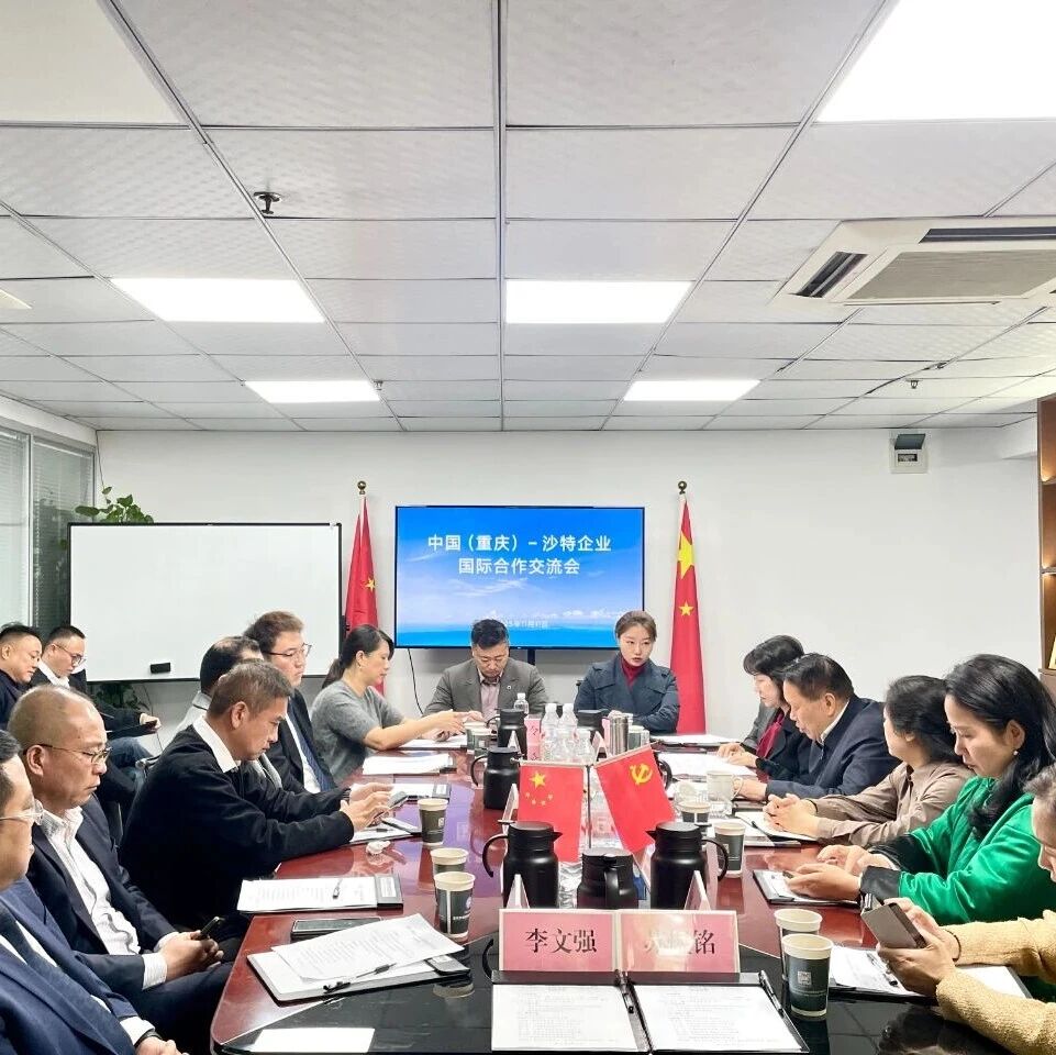 重庆民营经济国际合作商会