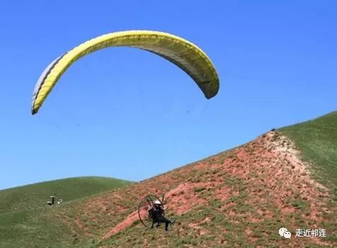 【伊卡洛斯國際飛行節】情定天境，緣續祁連山 遊戲 第24張