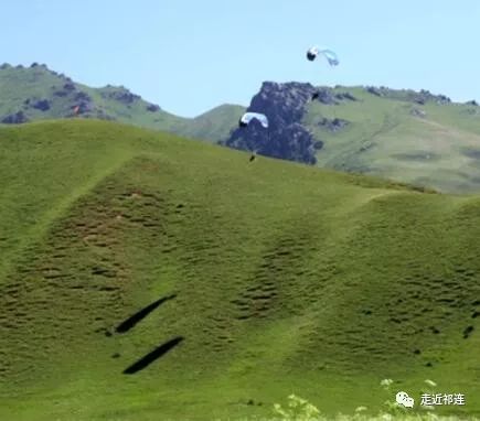 【伊卡洛斯國際飛行節】情定天境，緣續祁連山 遊戲 第14張