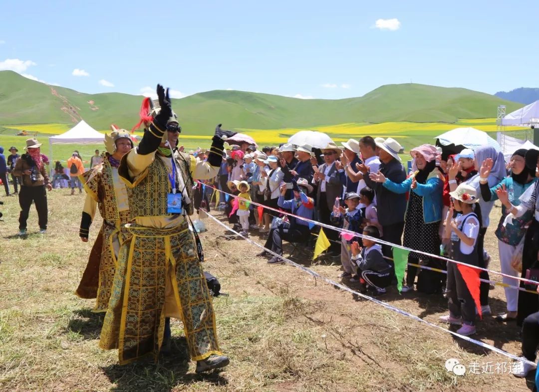 【伊卡洛斯國際飛行節】雲端祁連彩蝶飛舞   翱翔藍天抒懷夢想 遊戲 第18張