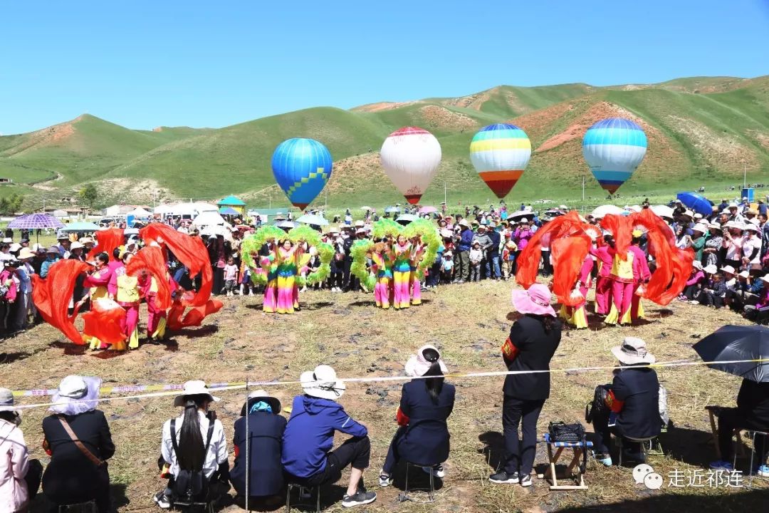 【伊卡洛斯國際飛行節】雲端祁連彩蝶飛舞   翱翔藍天抒懷夢想 遊戲 第36張