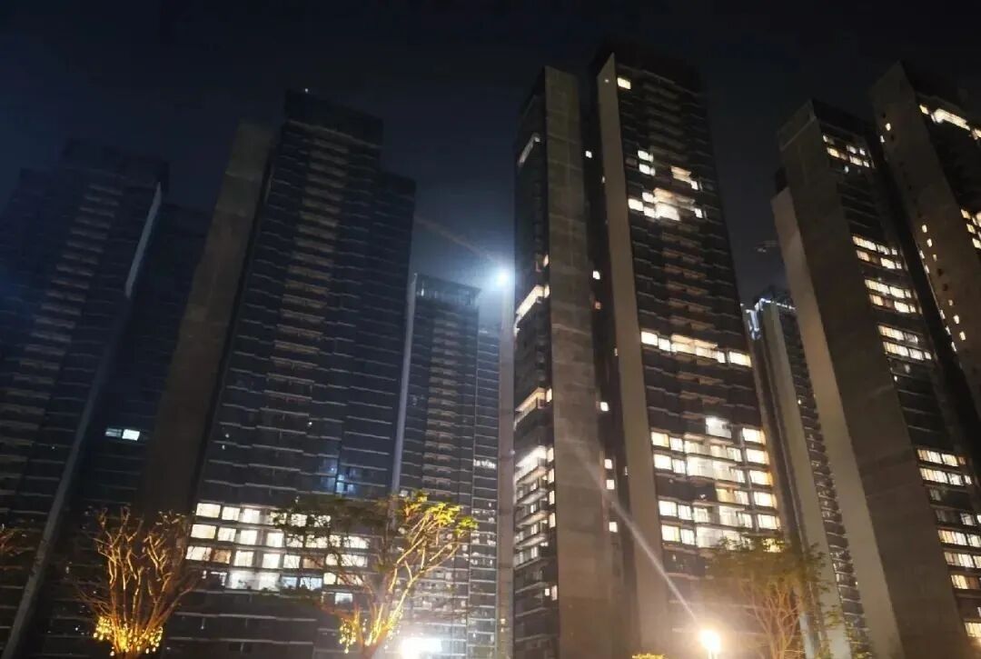 黄埔万科城市之光*新动态，加推*后一栋值不值得买？