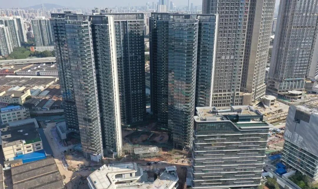 中海观云府清盘在即，中海海珠新盘价格户型一览！