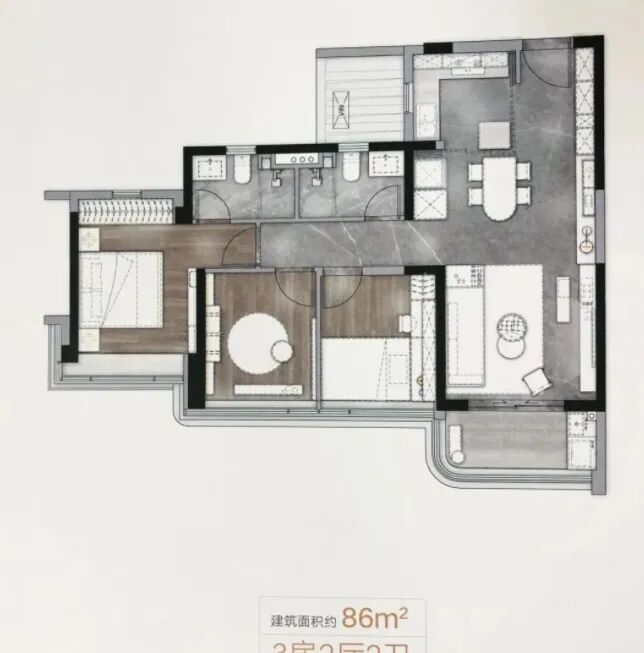 中海观云府清盘在即，中海海珠新盘价格户型一览！