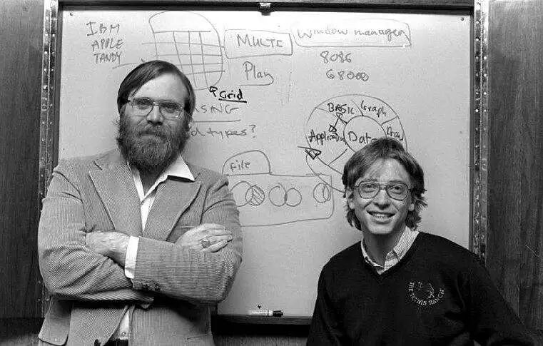 盖茨15年独占全球首富 却捐出98%财富